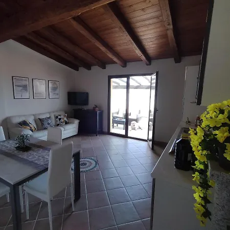 Apartament Casa Maya Valledoria (Sardinia)
