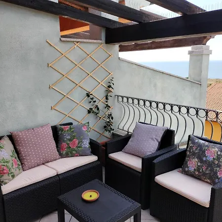 Casa Maya Valledoria (Sardinia)