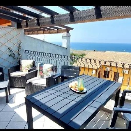 Casa Maya 아파트 발레도리아