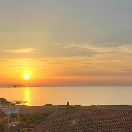 Apartament Casa Maya Valledoria (Sardinia)