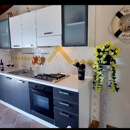 아파트 Casa Maya *