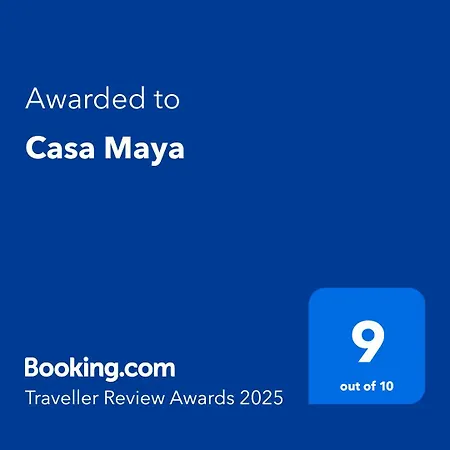 Casa Maya Apartment *